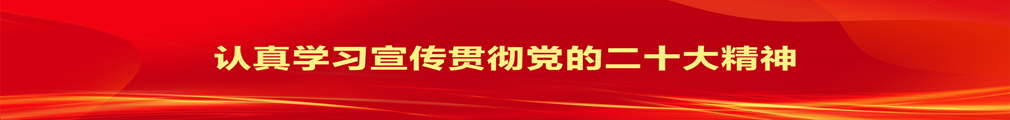 認(rèn)真學(xué)習(xí)宣傳貫徹黨的二十大精神
